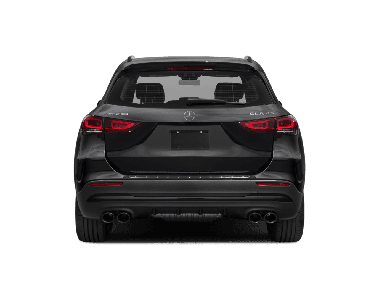 2023 Mercedes-Benz GLA AMG - Rear (full)