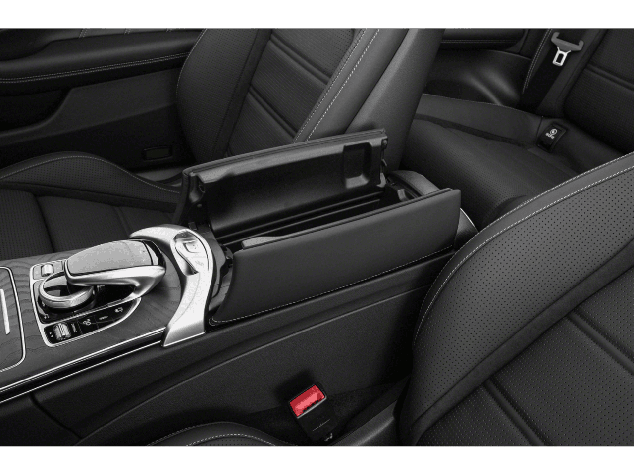 2023 Mercedes-Benz C-Class AMG - Interior Center Storage Console