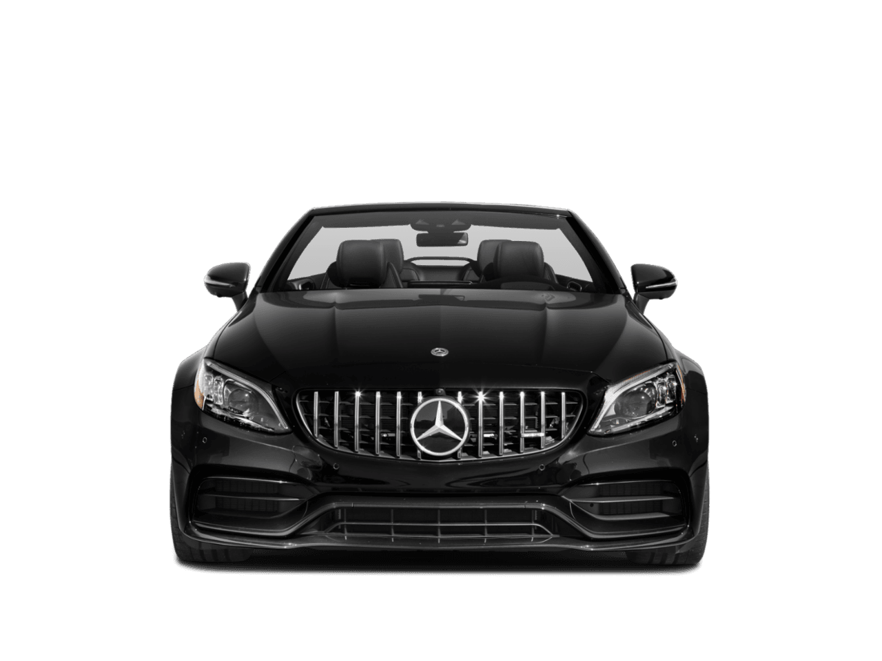 2023 Mercedes-Benz C-Class AMG - Front (full)