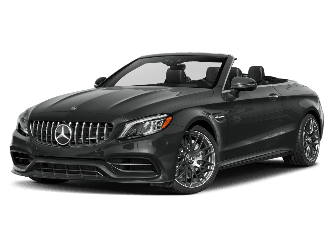 2023 Mercedes-Benz C-Class AMG - Front 3/4, facing to the left
