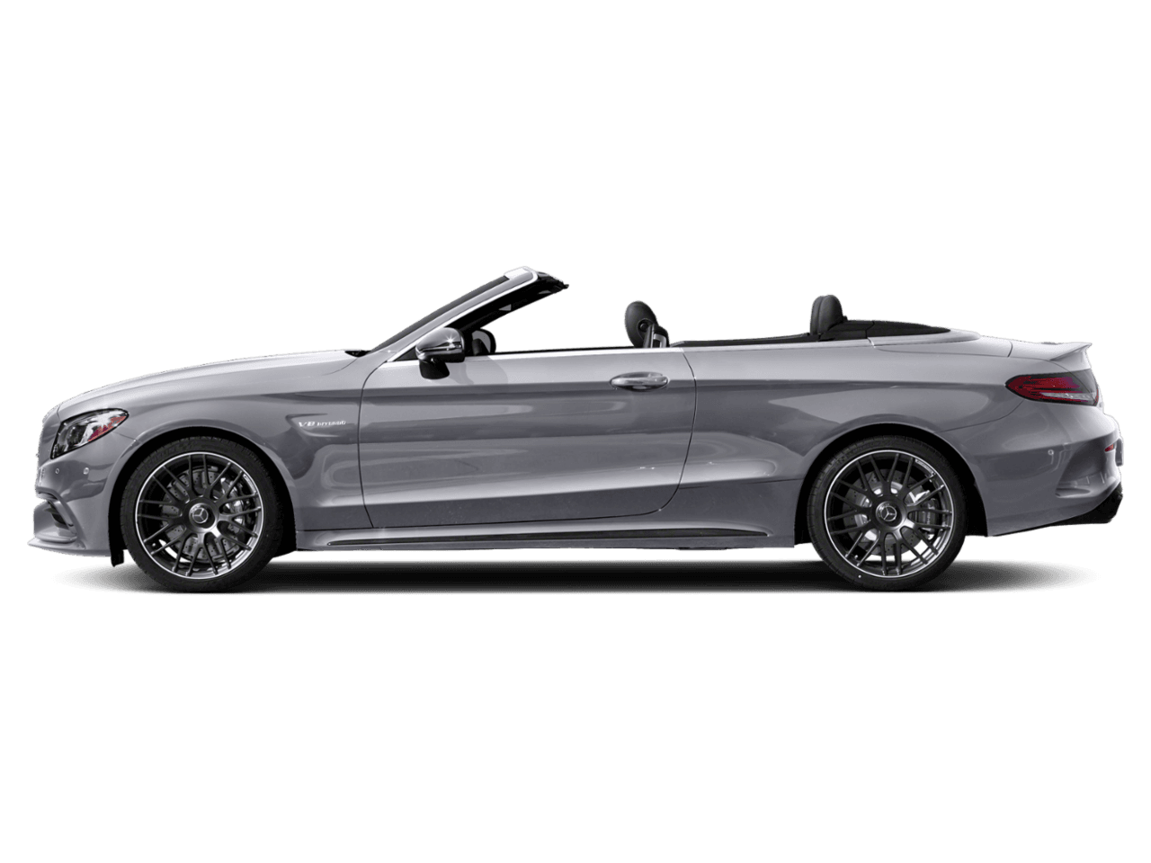 2023 Mercedes-Benz C-Class AMG - Profile, facing to the left