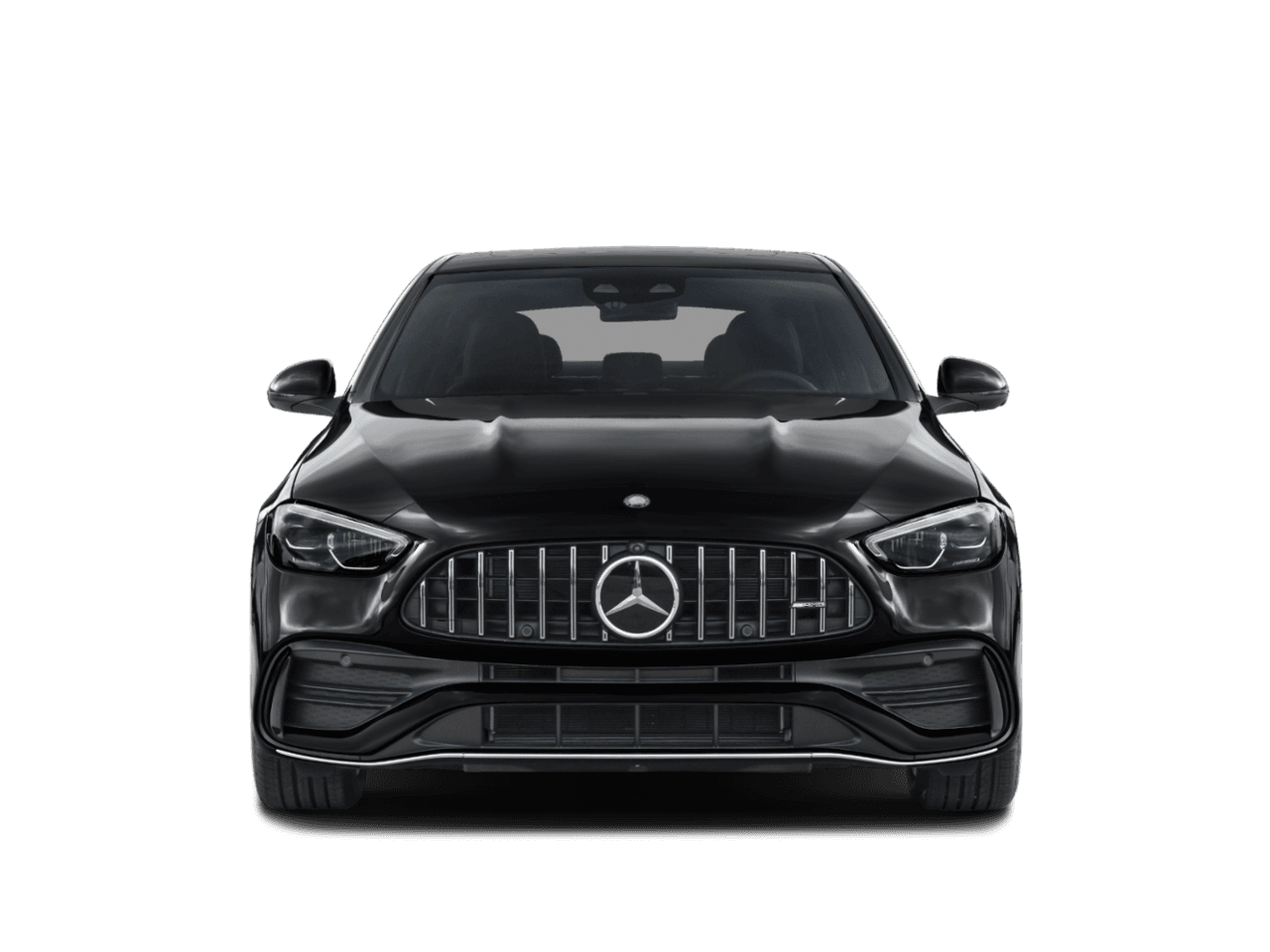 2023 Mercedes-Benz C-Class AMG - Front (full)