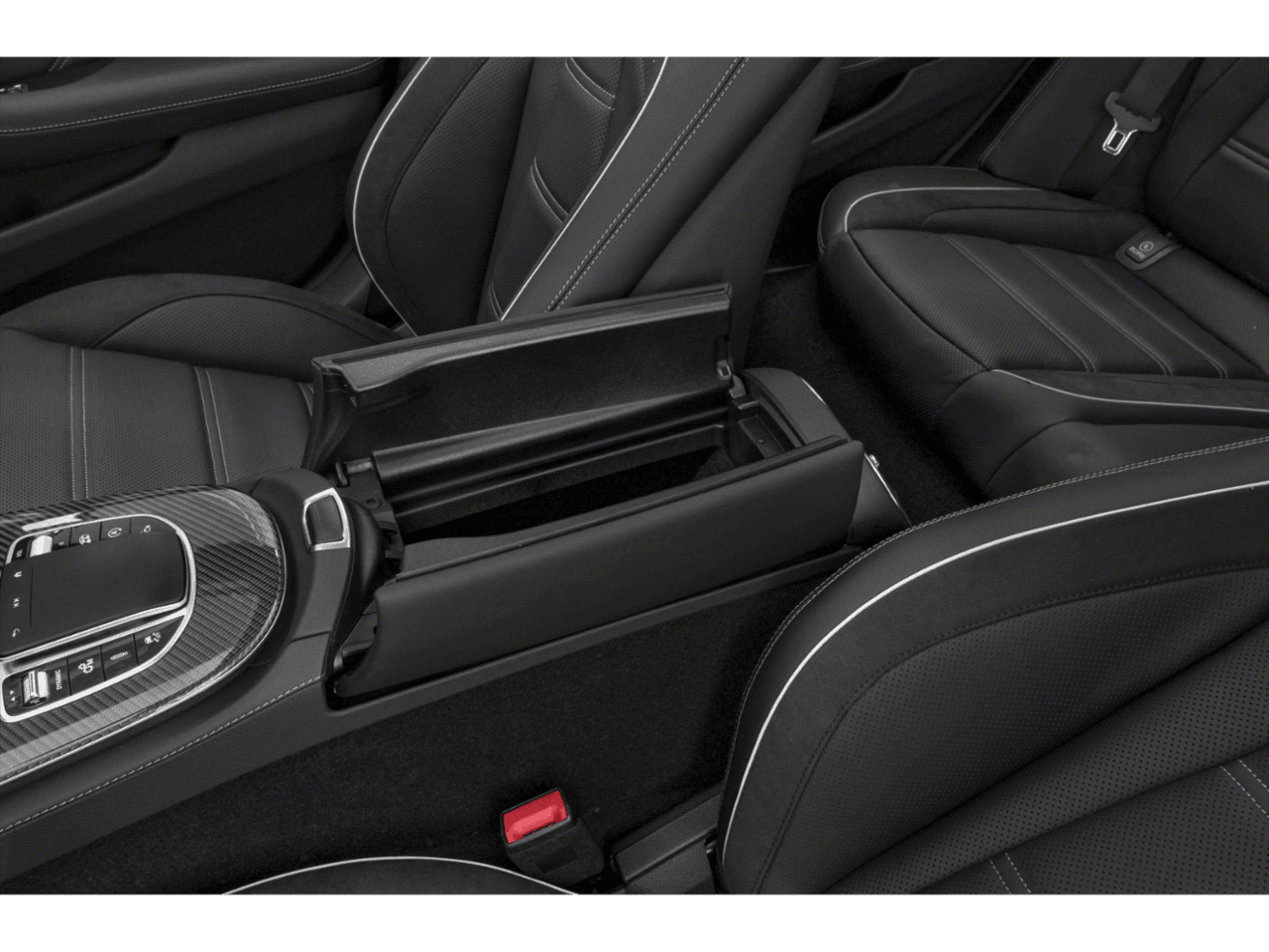 2023 Mercedes-Benz E-Class AMG - Interior Center Storage Console