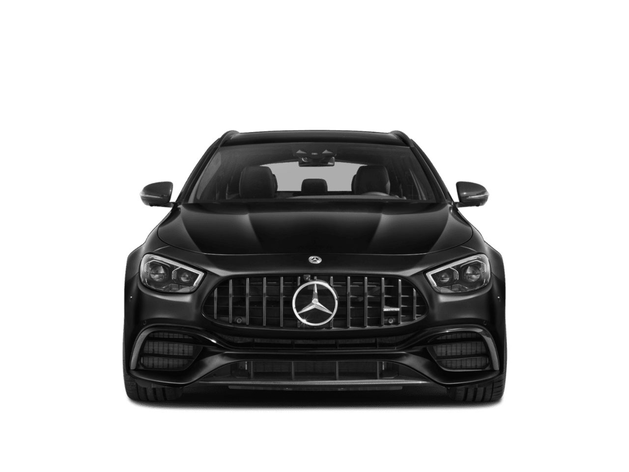 2023 Mercedes-Benz E-Class AMG - Front (full)