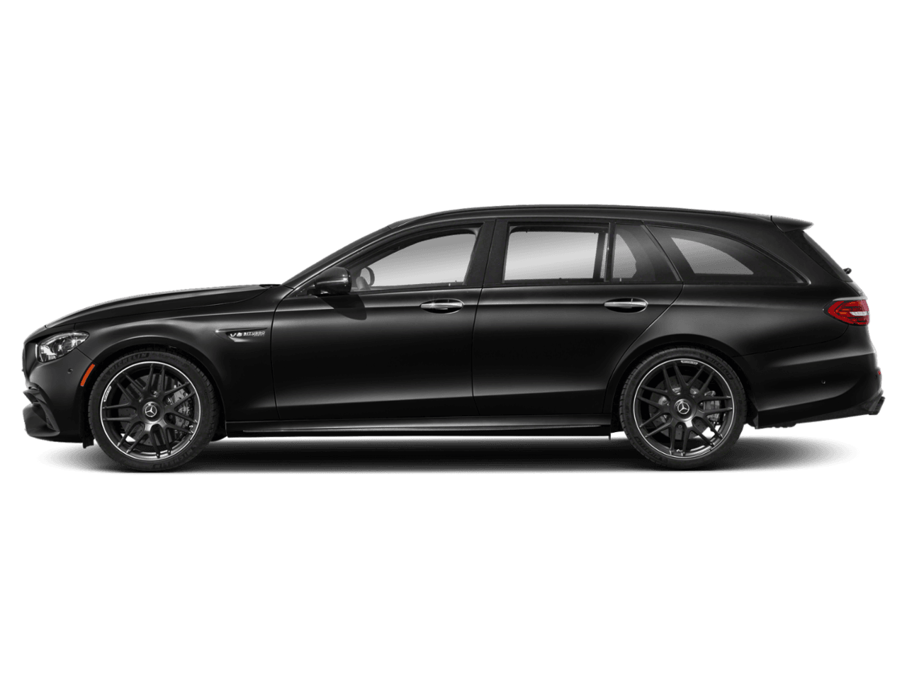 2023 Mercedes-Benz E-Class AMG - Profile, facing to the left