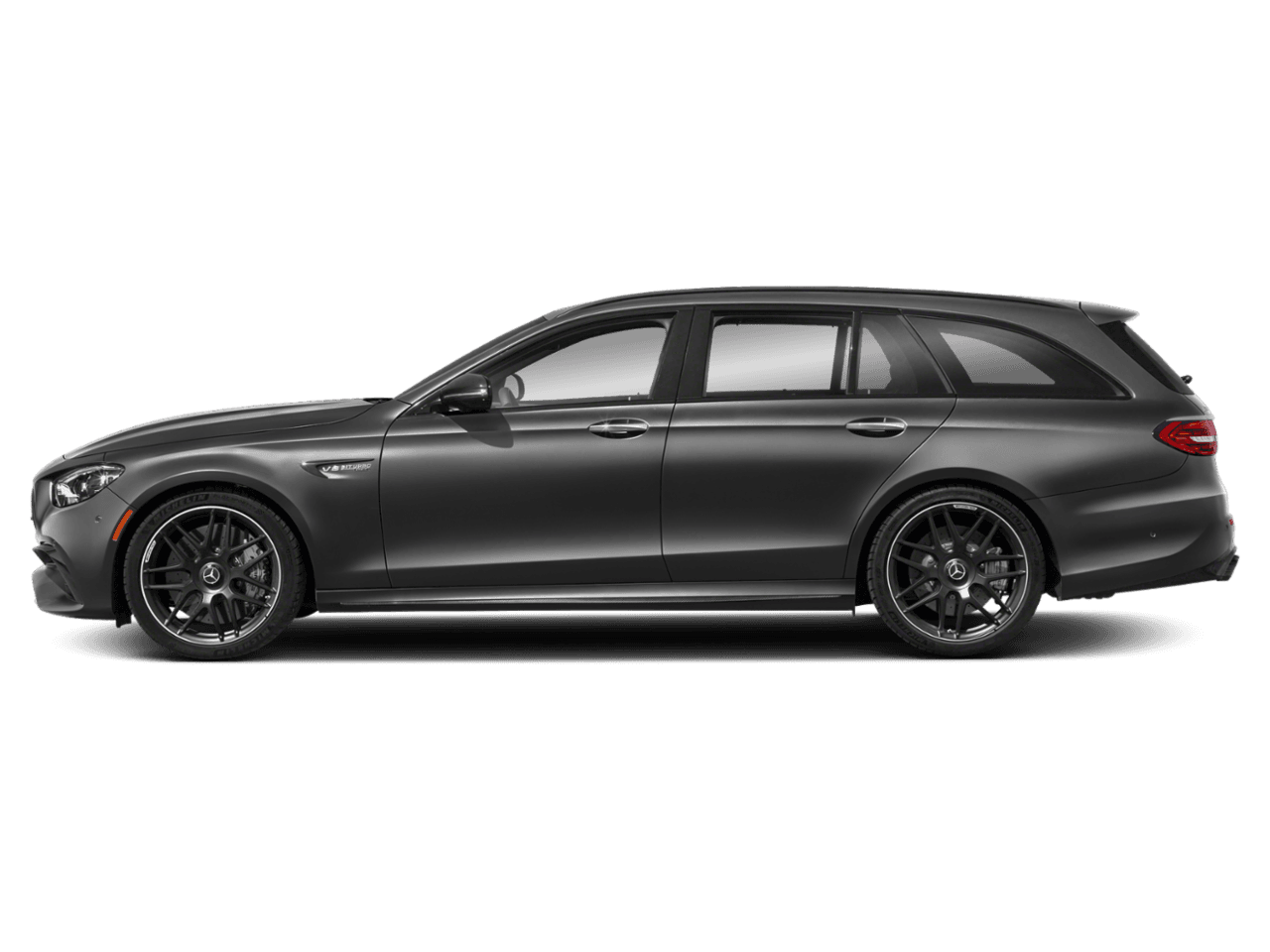 2023 Mercedes-Benz E-Class AMG - Profile, facing to the left