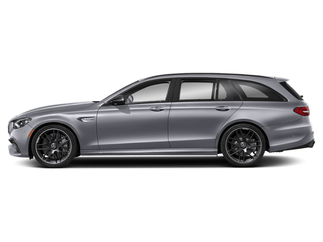 2023 Mercedes-Benz E-Class AMG - Profile, facing to the left