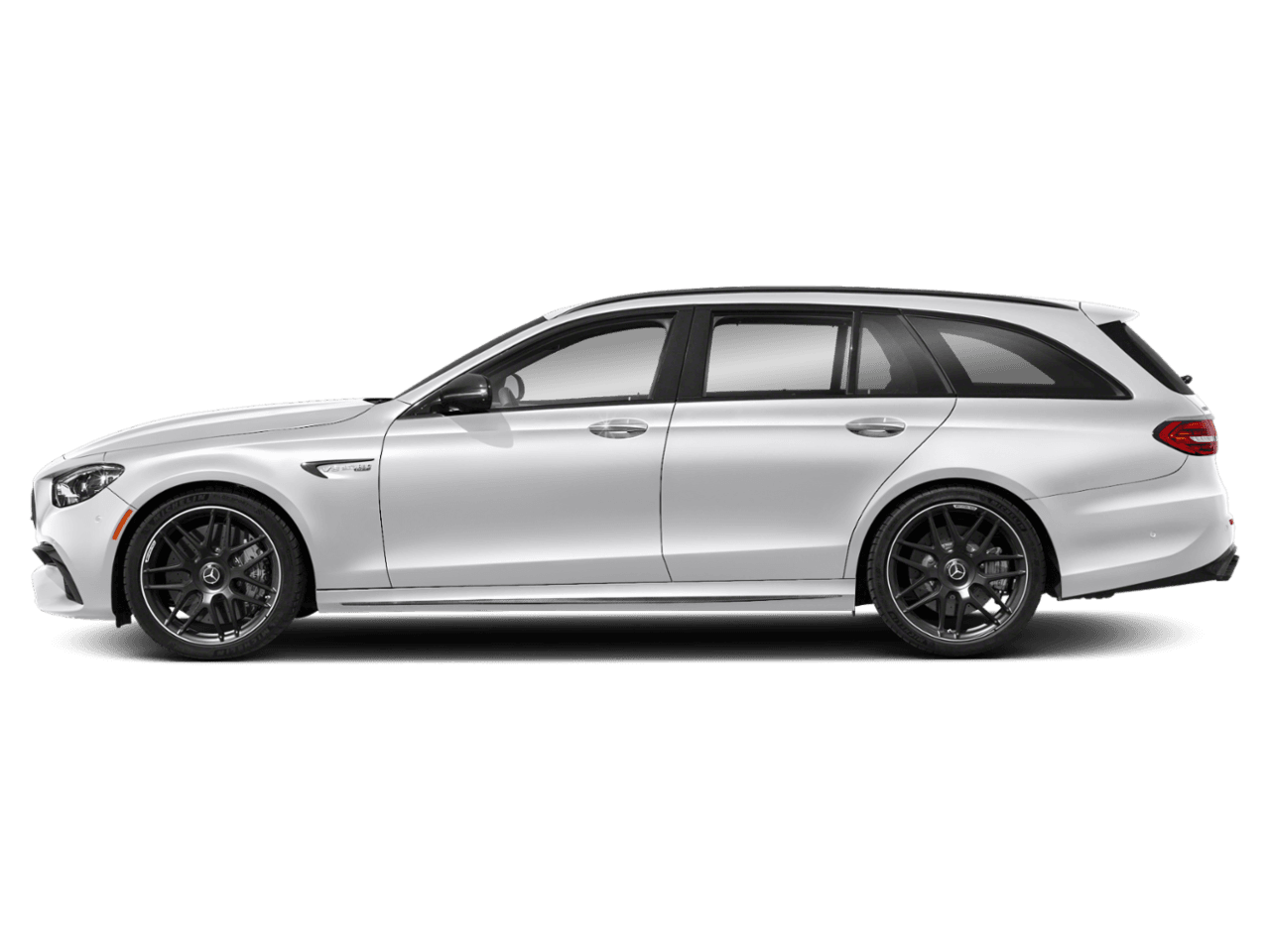 2023 Mercedes-Benz E-Class AMG - Profile, facing to the left
