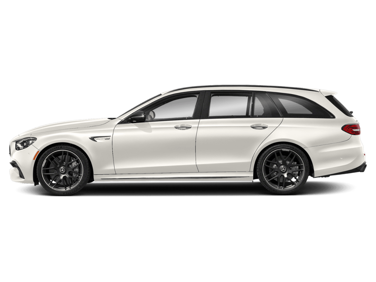 2023 Mercedes-Benz E-Class AMG - Profile, facing to the left