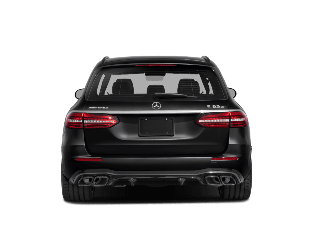 2023 Mercedes-Benz E-Class AMG - Rear (full)