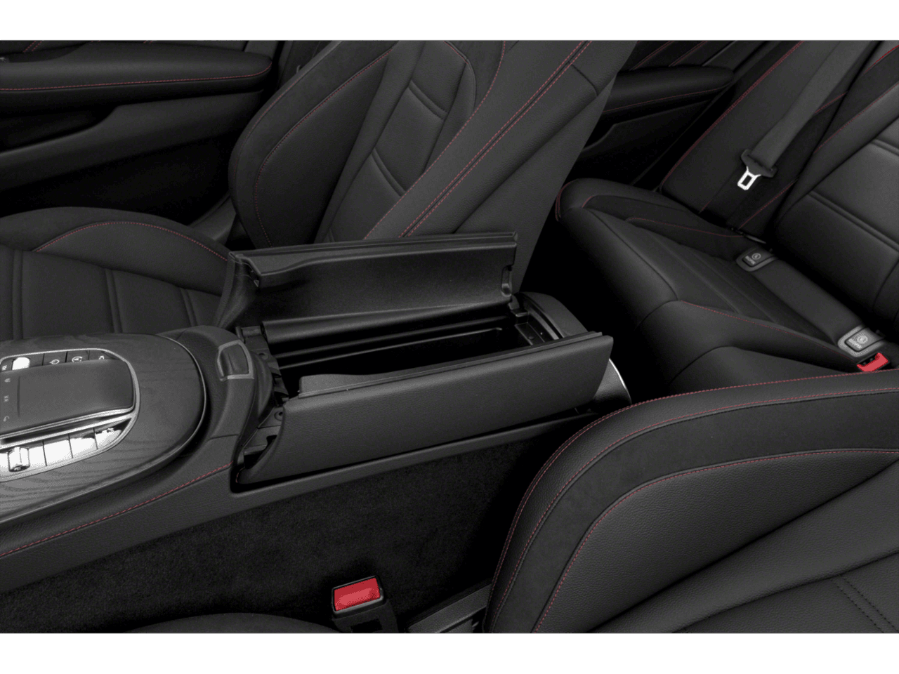 2023 Mercedes-Benz E-Class AMG - Interior Center Storage Console