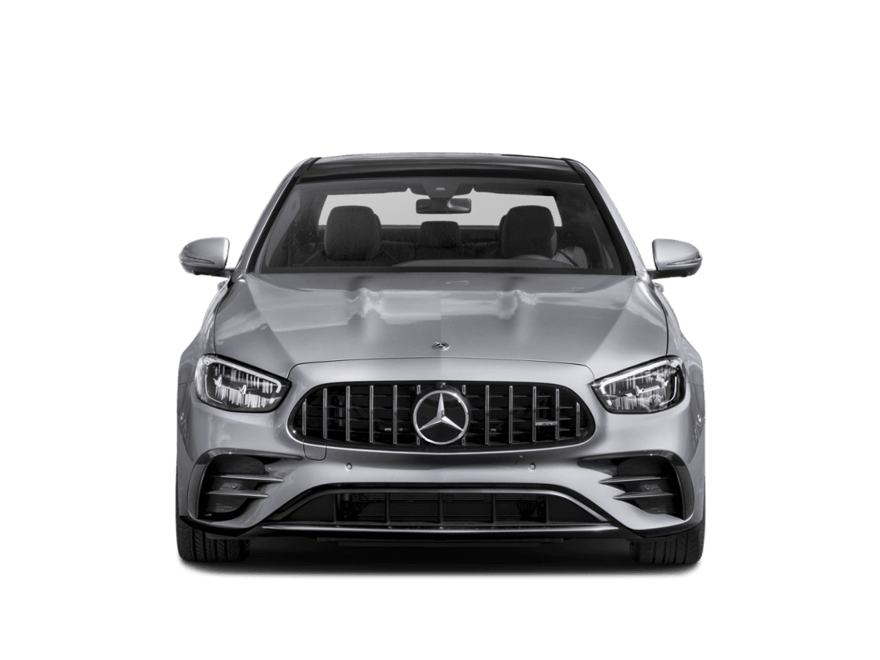2023 Mercedes-Benz E-Class AMG - Front (full)