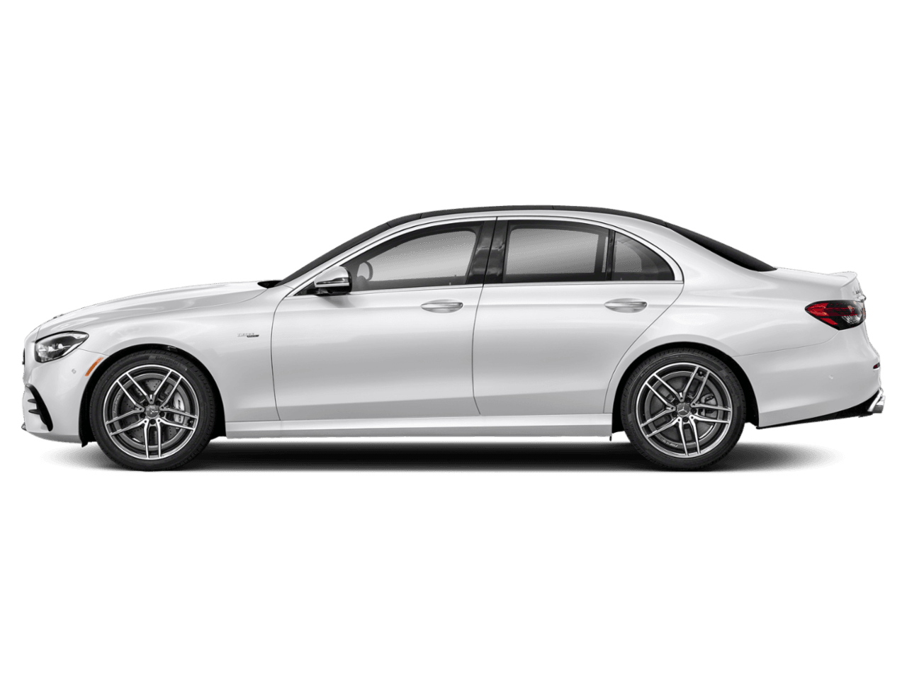 2023 Mercedes-Benz E-Class AMG - Profile, facing to the left