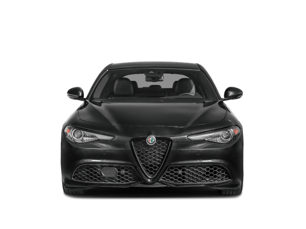 2023 Alfa Romeo Giulia Lusso - Front (full)