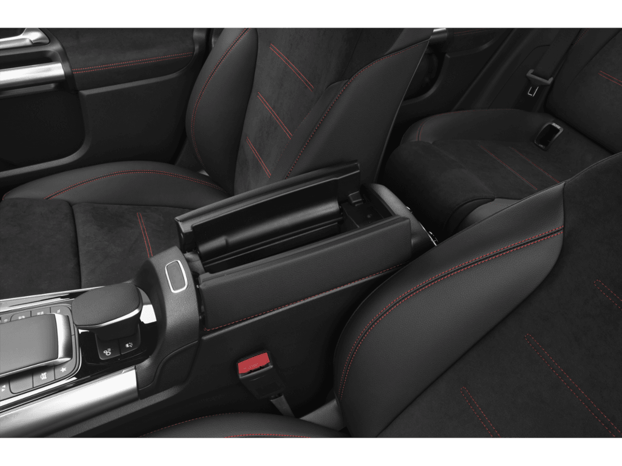 2023 Mercedes-Benz GLA AMG - Interior Center Storage Console