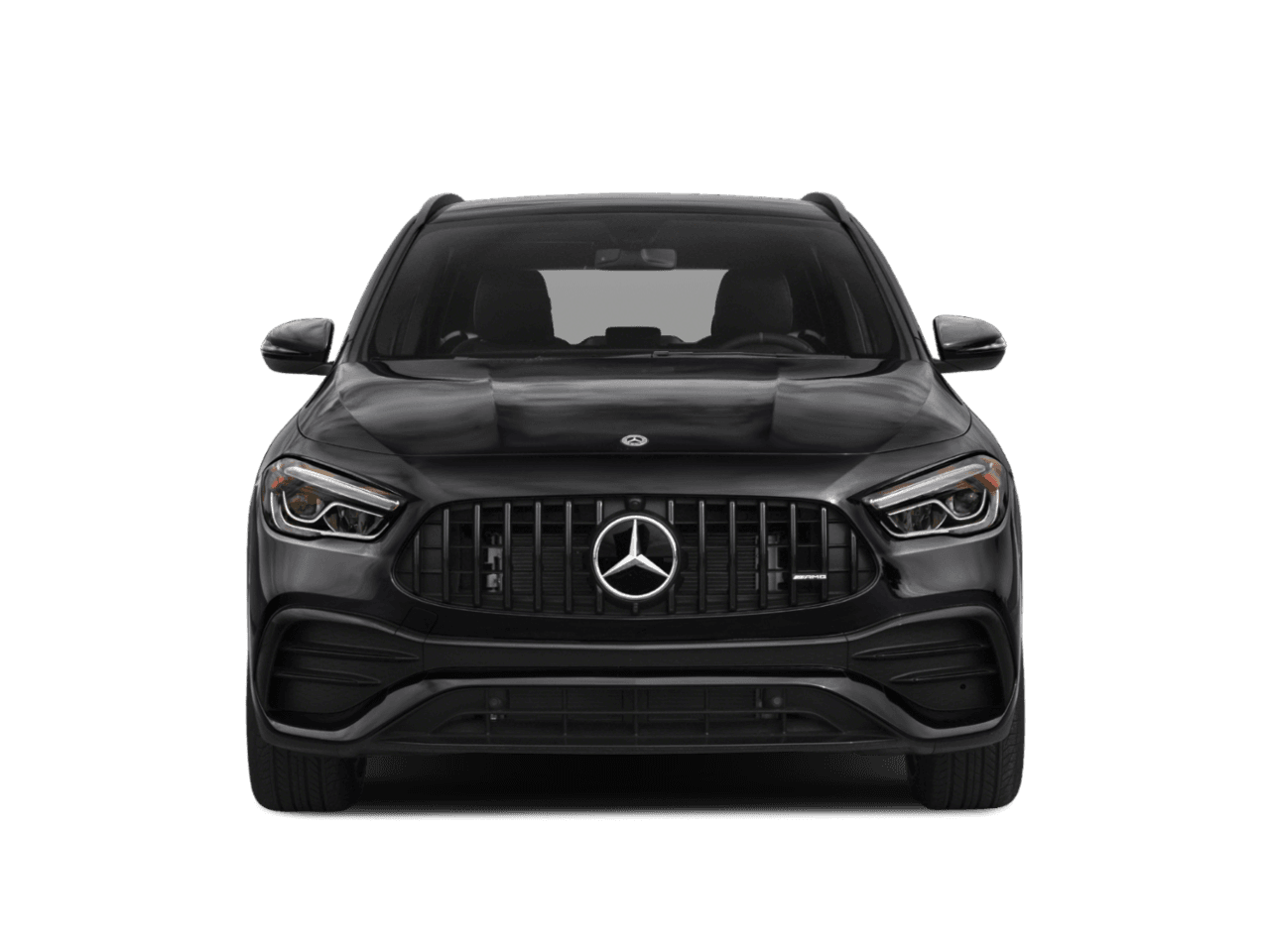 2023 Mercedes-Benz GLA AMG - Front (full)