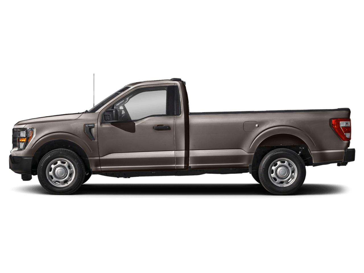2023 Ford F-150 XL - Profile, facing to the left