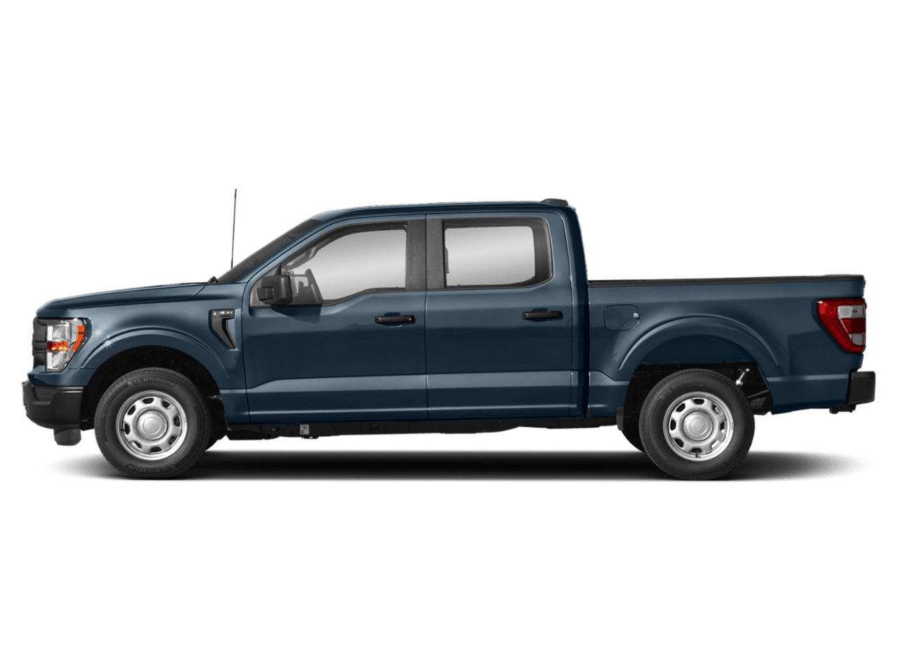 2023 Ford F-150 XL - Profile, facing to the left