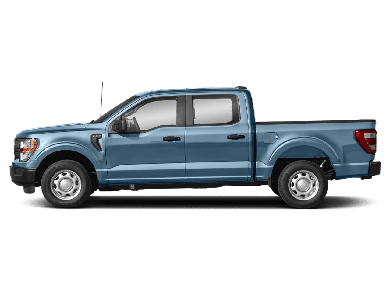 2023 Ford F-150 XL - Profile, facing to the left