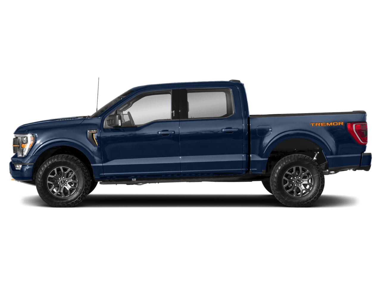 2023 Ford F-150 Tremor - Profile, facing to the left
