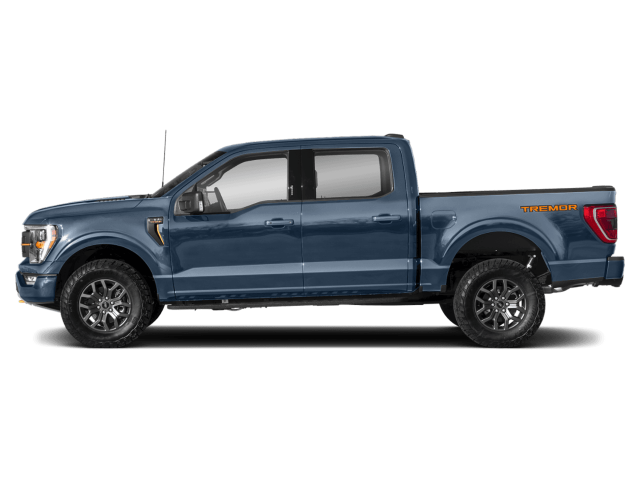 2023 Ford F-150 Tremor - Profile, facing to the left