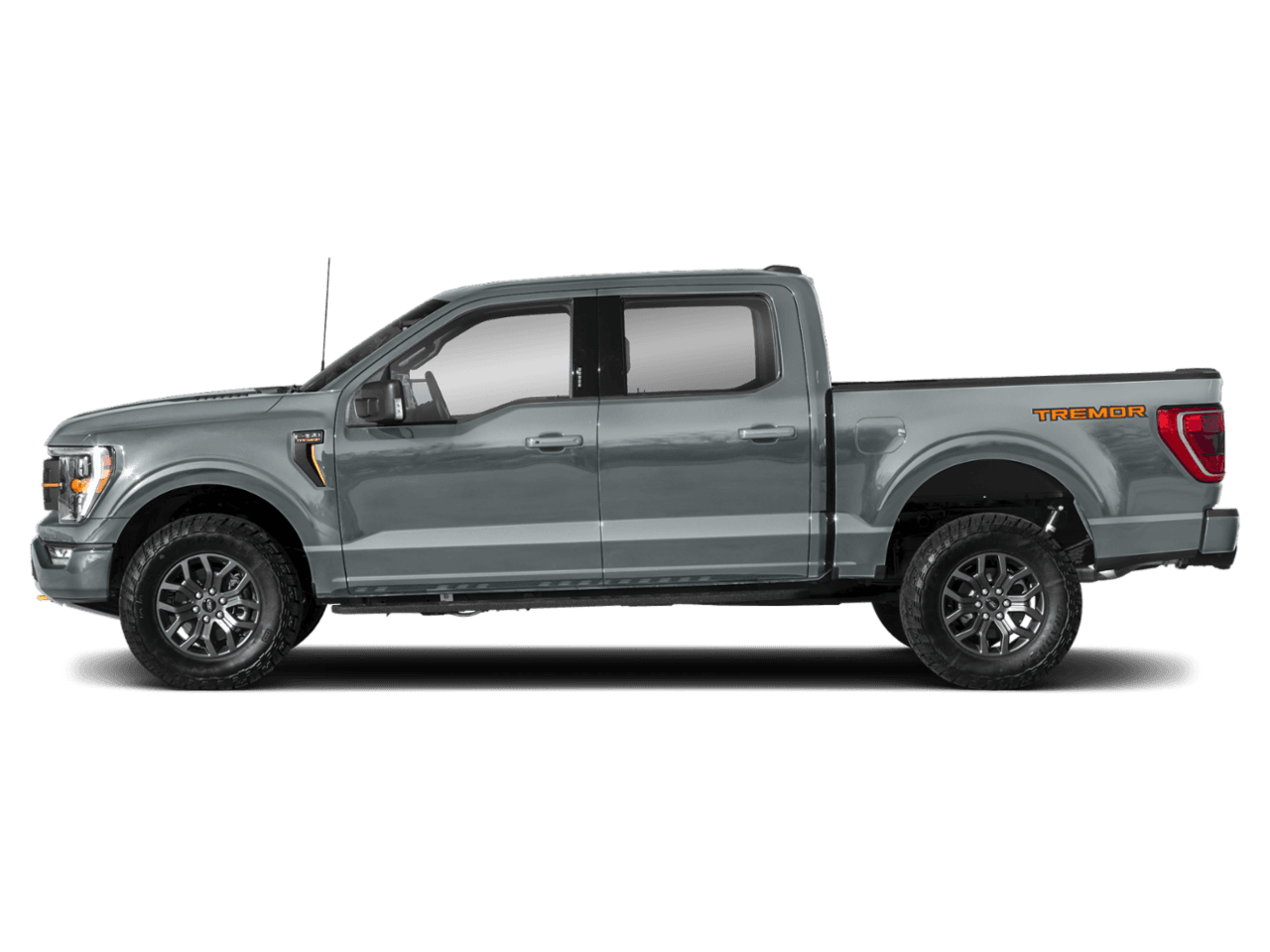 2023 Ford F-150 Tremor - Profile, facing to the left