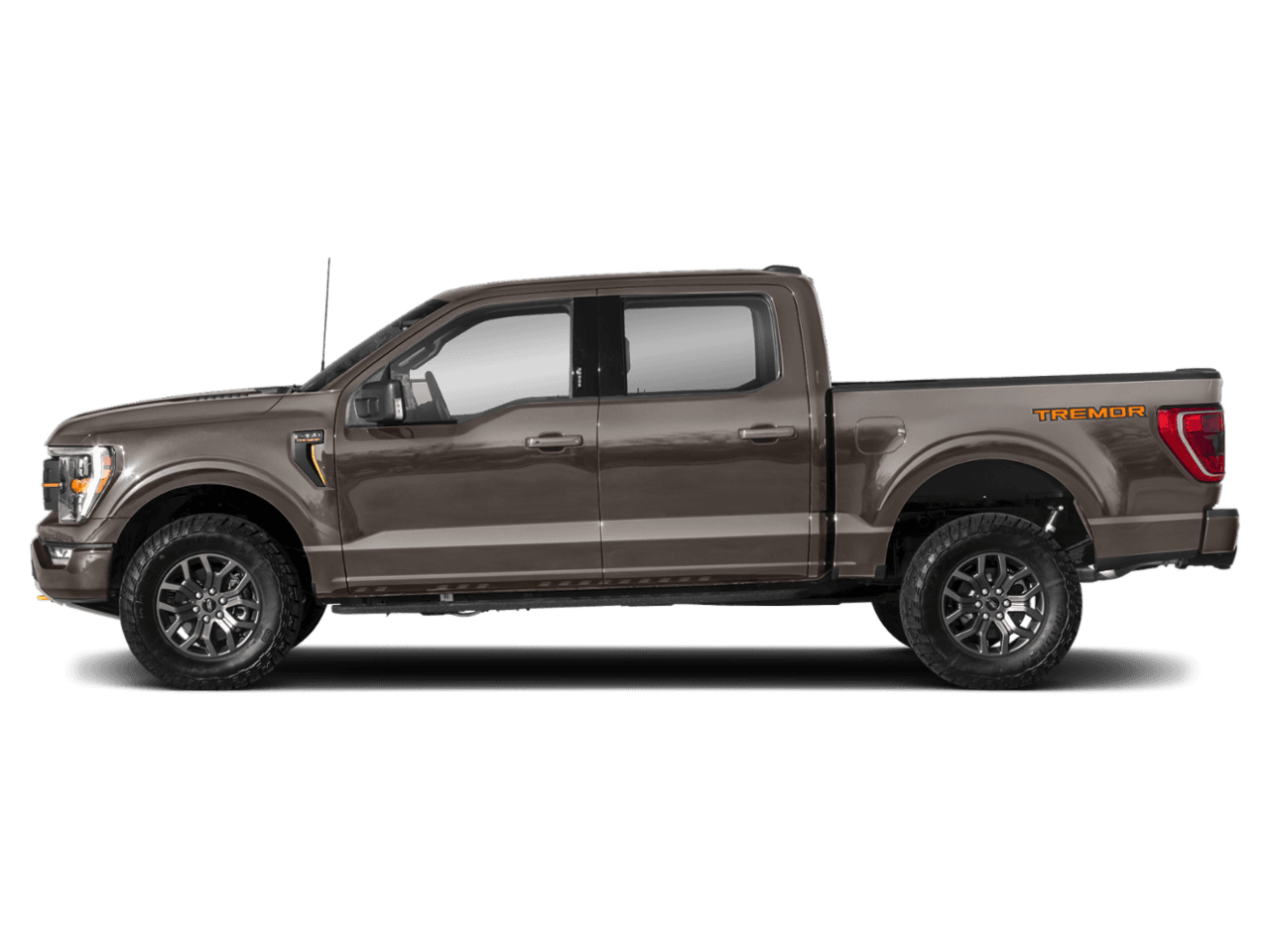 2023 Ford F-150 Tremor - Profile, facing to the left