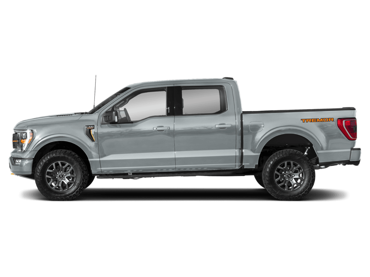 2023 Ford F-150 Tremor - Profile, facing to the left