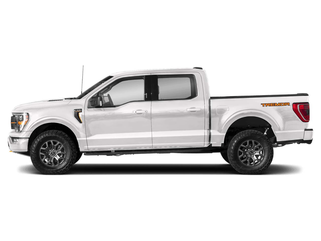 2023 Ford F-150 Tremor - Profile, facing to the left
