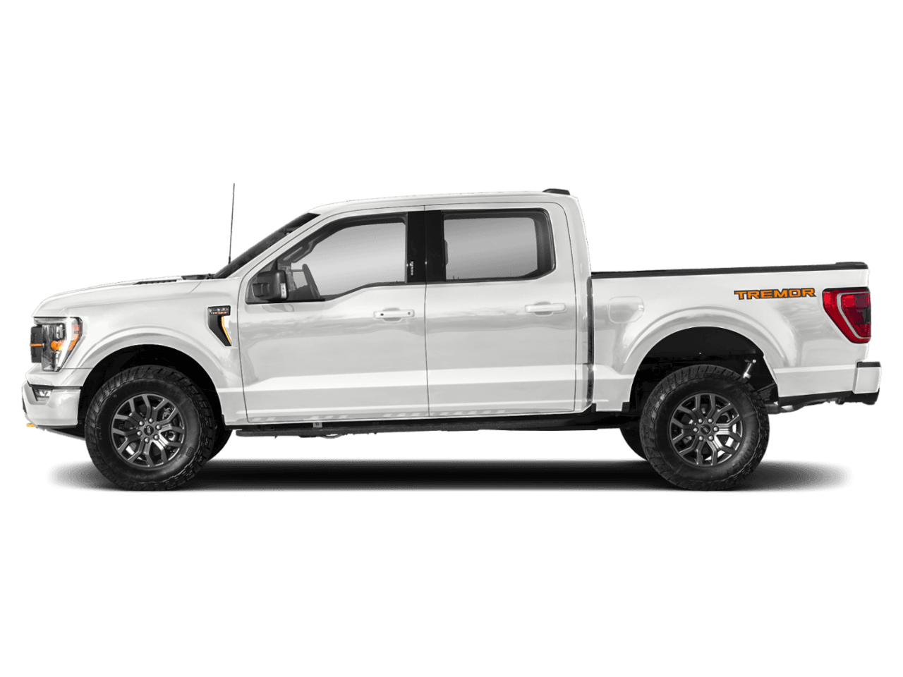 2023 Ford F-150 Tremor - Profile, facing to the left