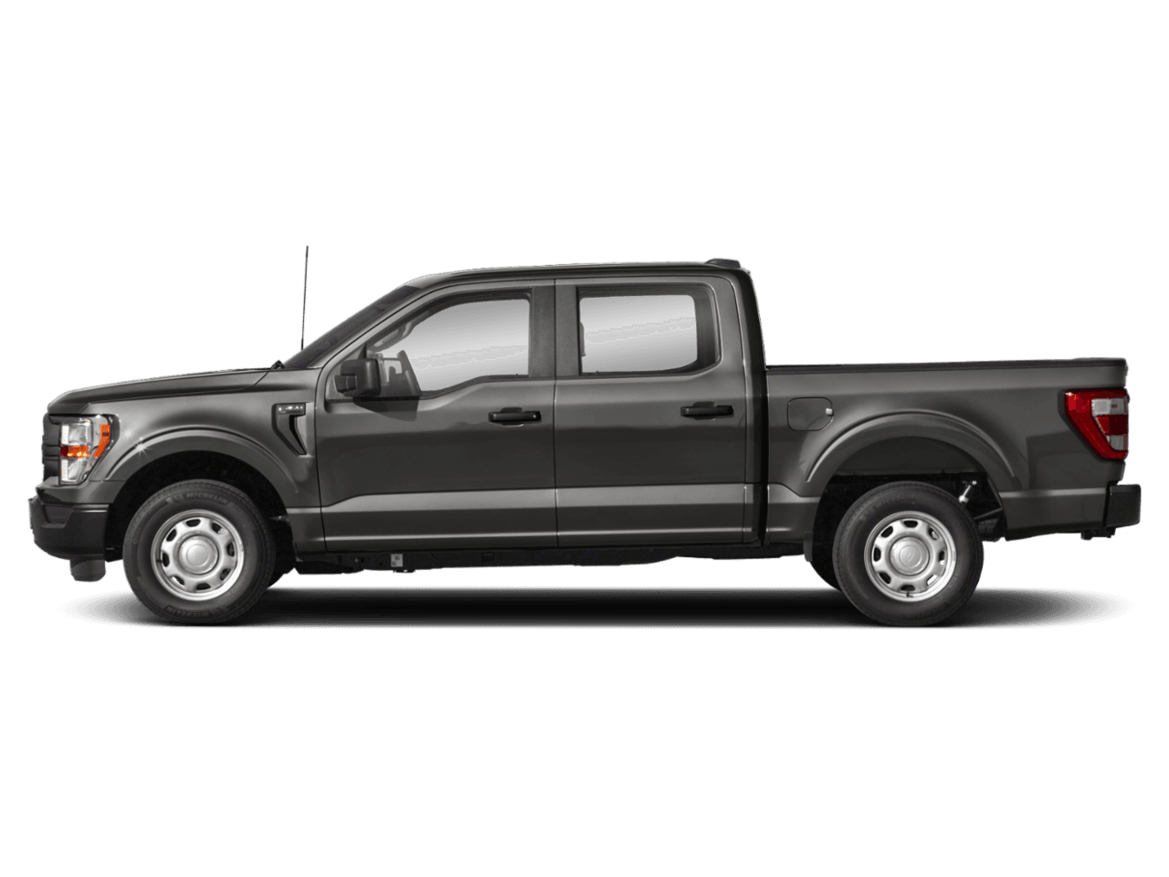 2023 Ford F-150 XL - Profile, facing to the left