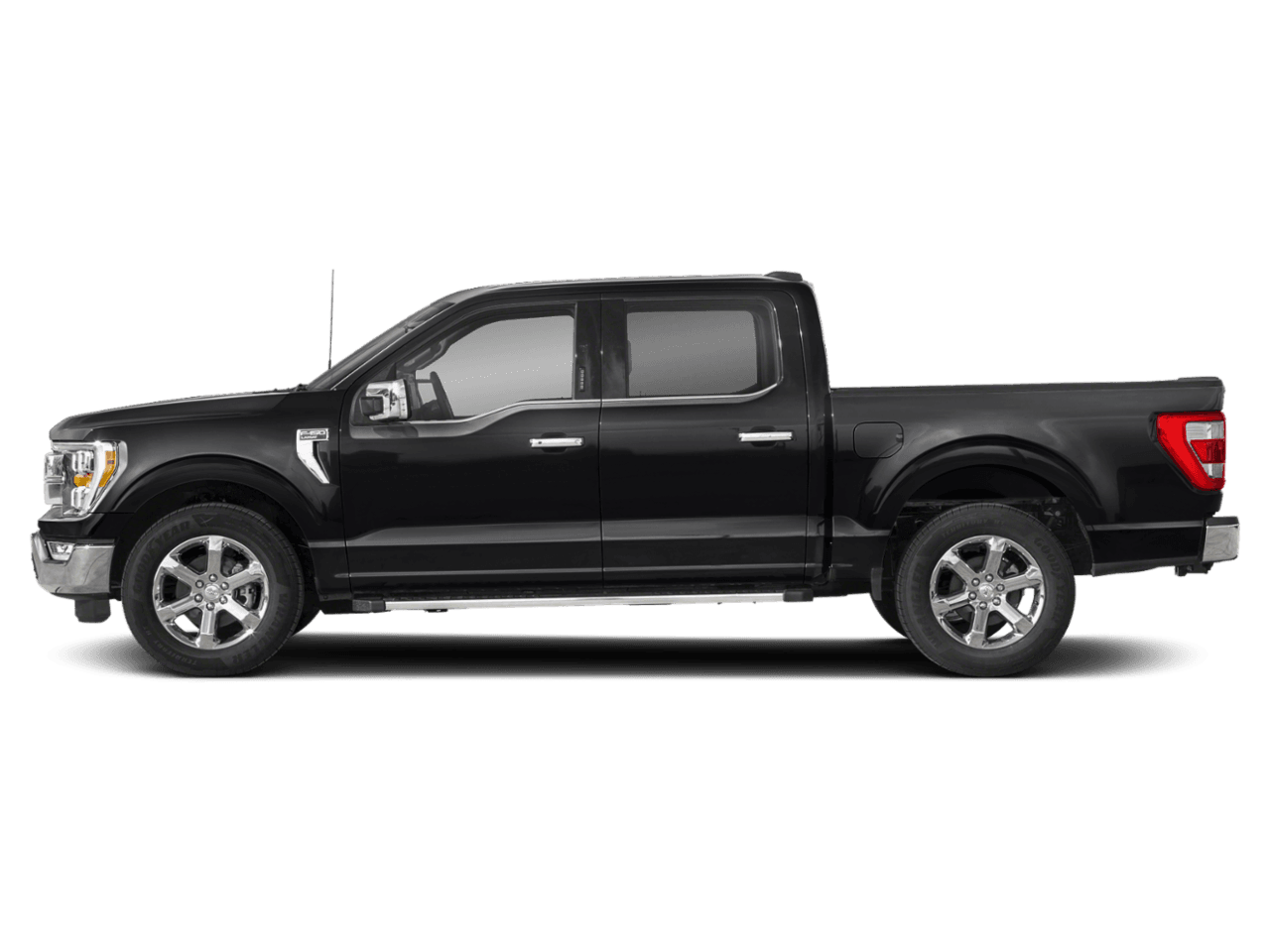 2023 Ford F-150 LARIAT - Profile, facing to the left