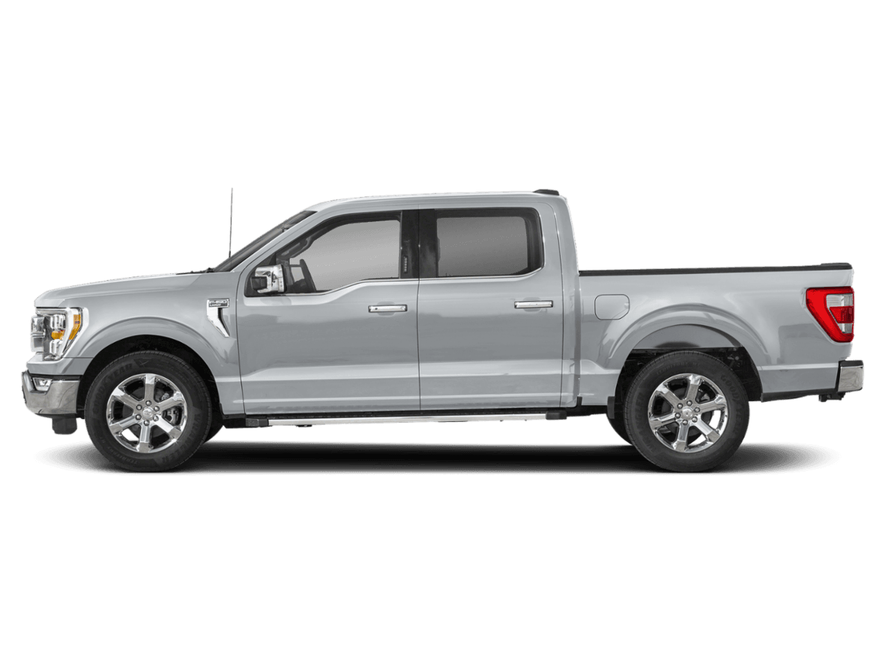 2023 Ford F-150 LARIAT - Profile, facing to the left