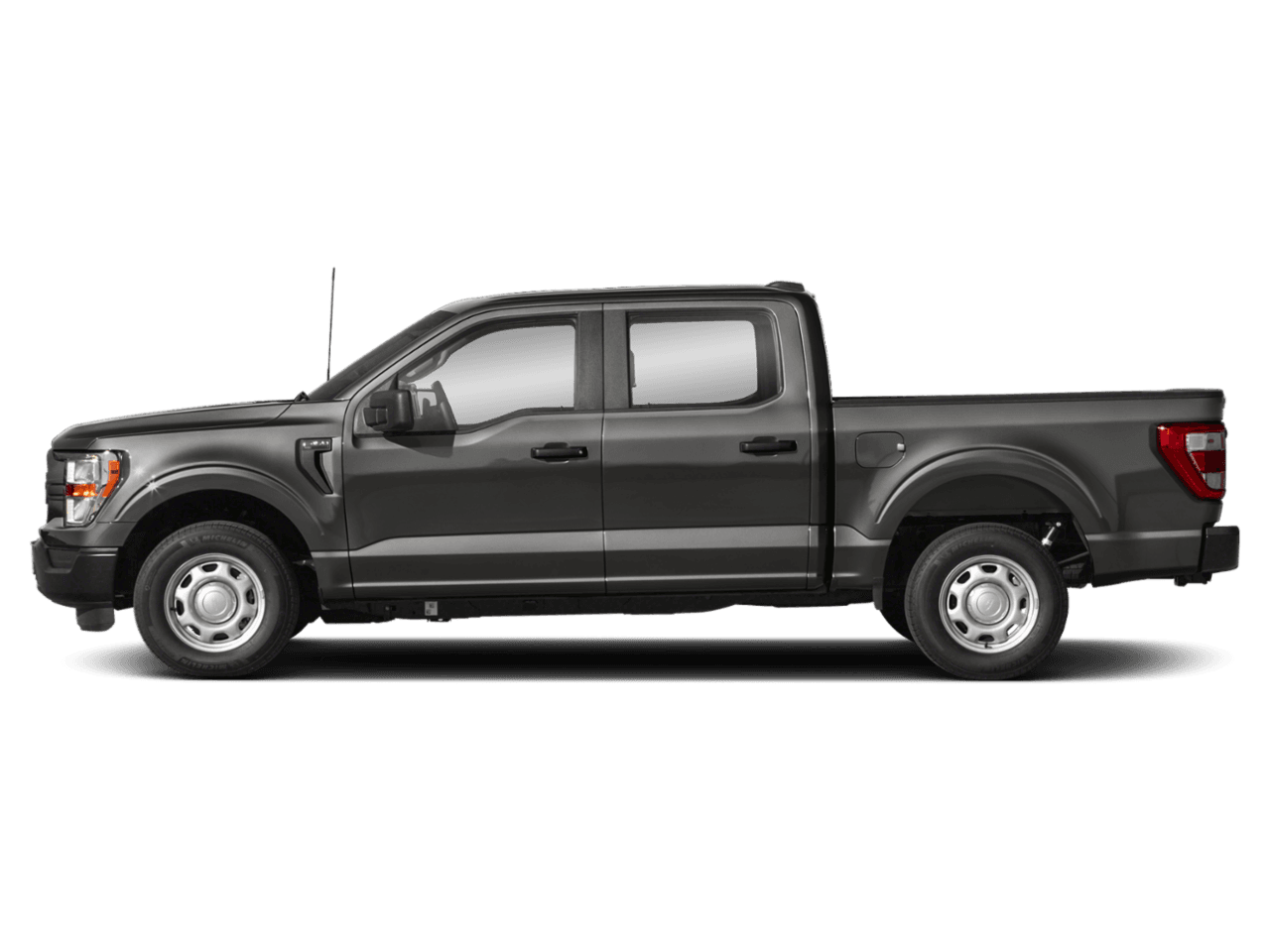 2023 Ford F-150 XL - Profile, facing to the left