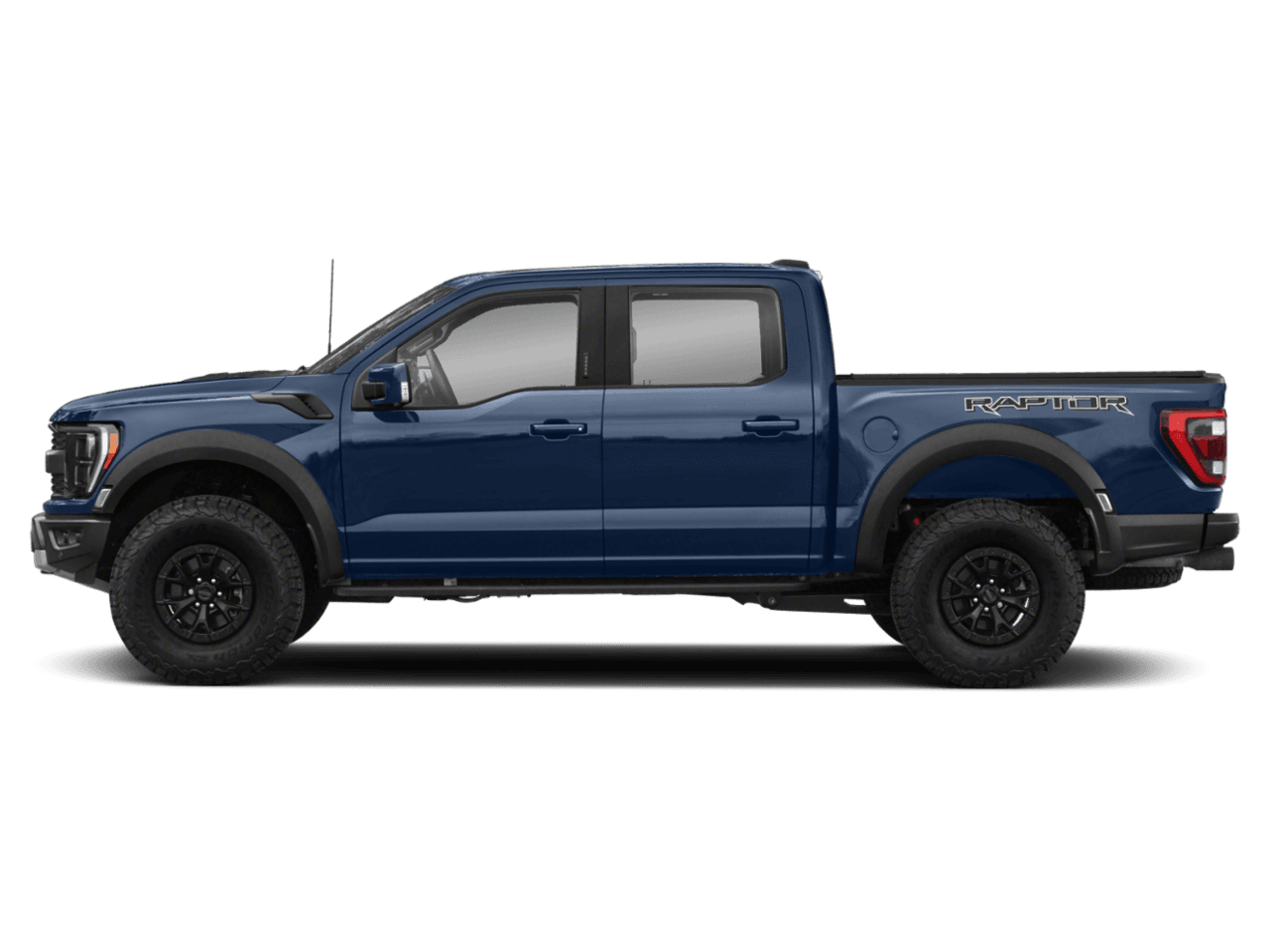 2023 Ford F-150 Raptor - Profile, facing to the left