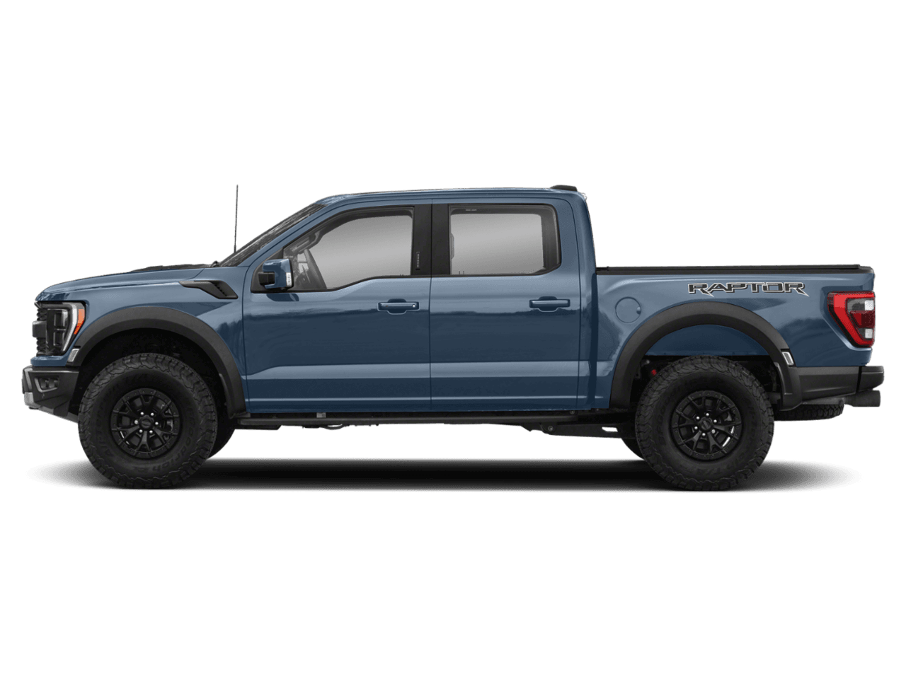 2023 Ford F-150 Raptor - Profile, facing to the left