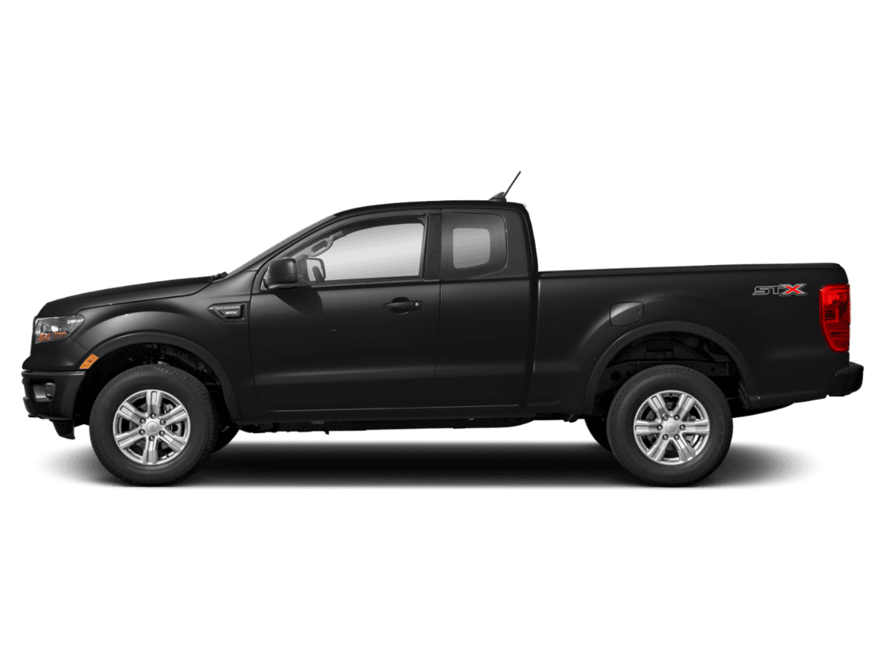 2023 Ford Ranger XL - Profile, facing to the left