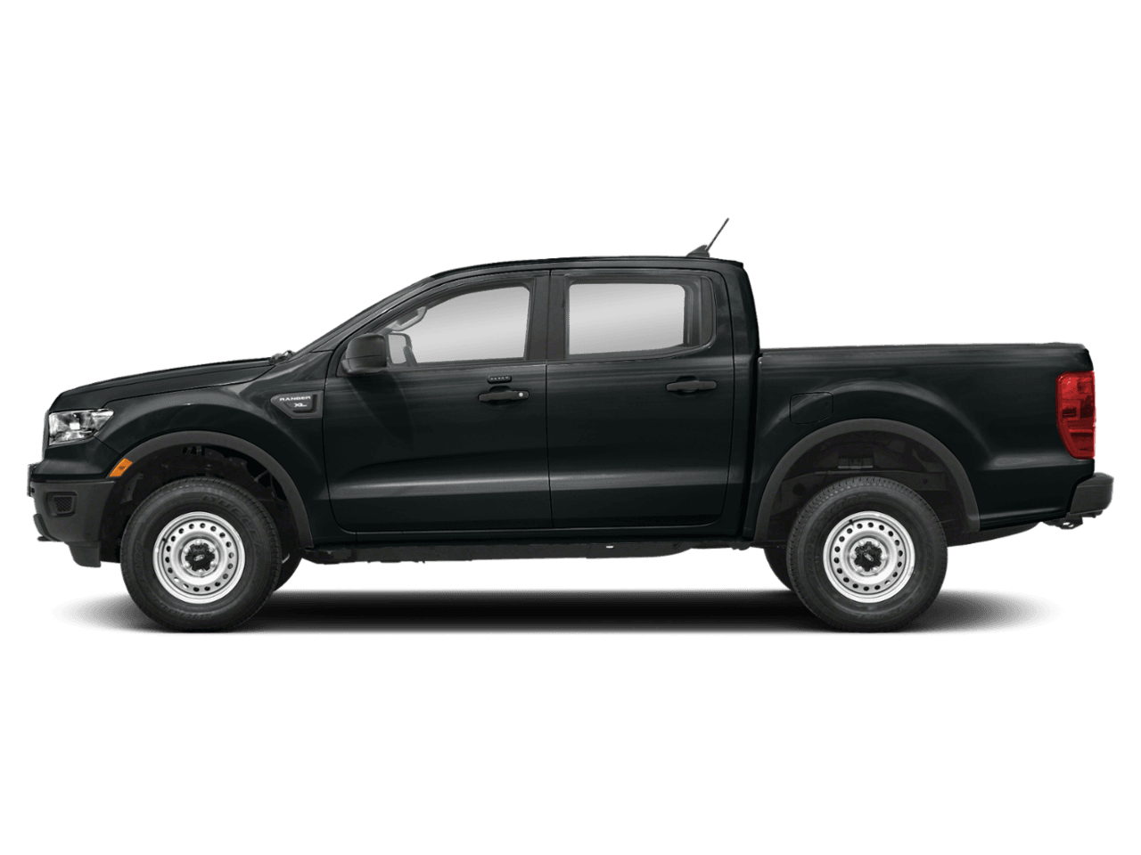 2023 Ford Ranger XL - Profile, facing to the left