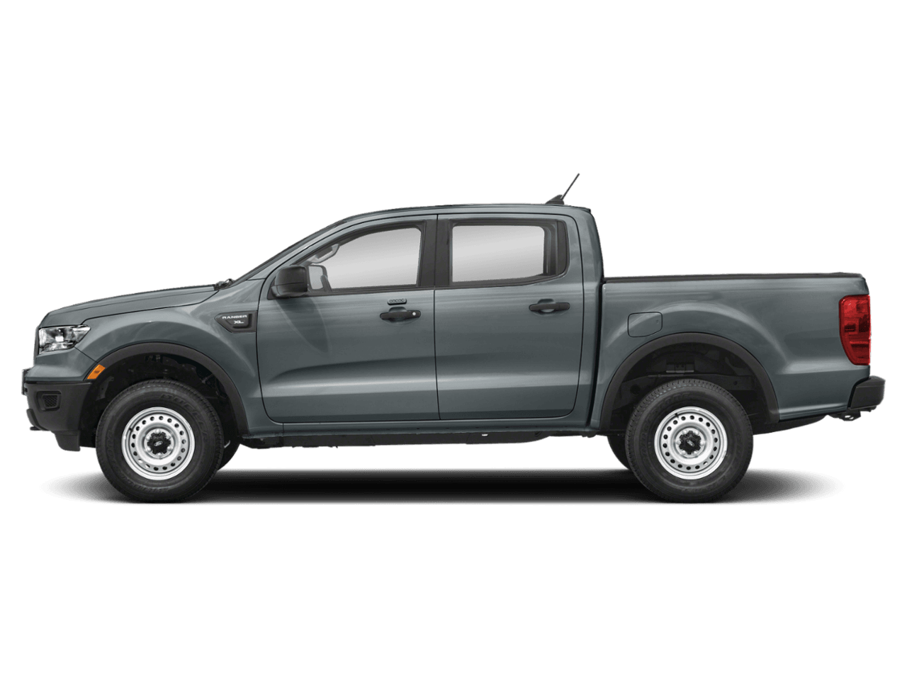 2023 Ford Ranger XL - Profile, facing to the left