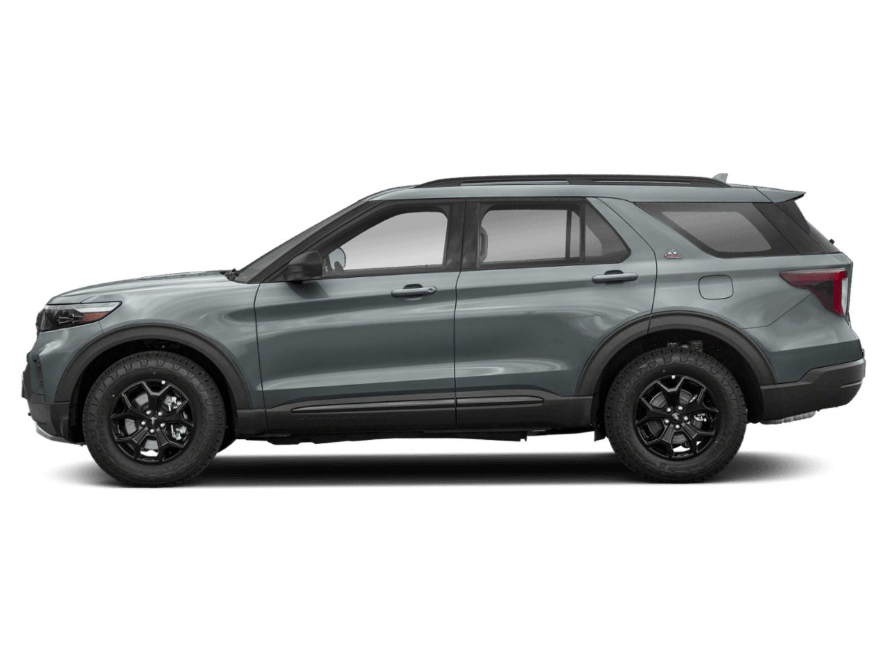 2023 Ford Explorer Timberline - Profile, facing to the left