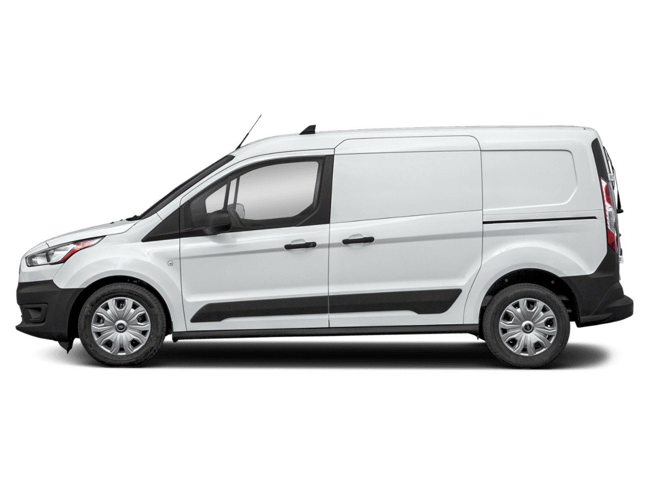 2023 Ford Transit Connect Van XL - Profile, facing to the left