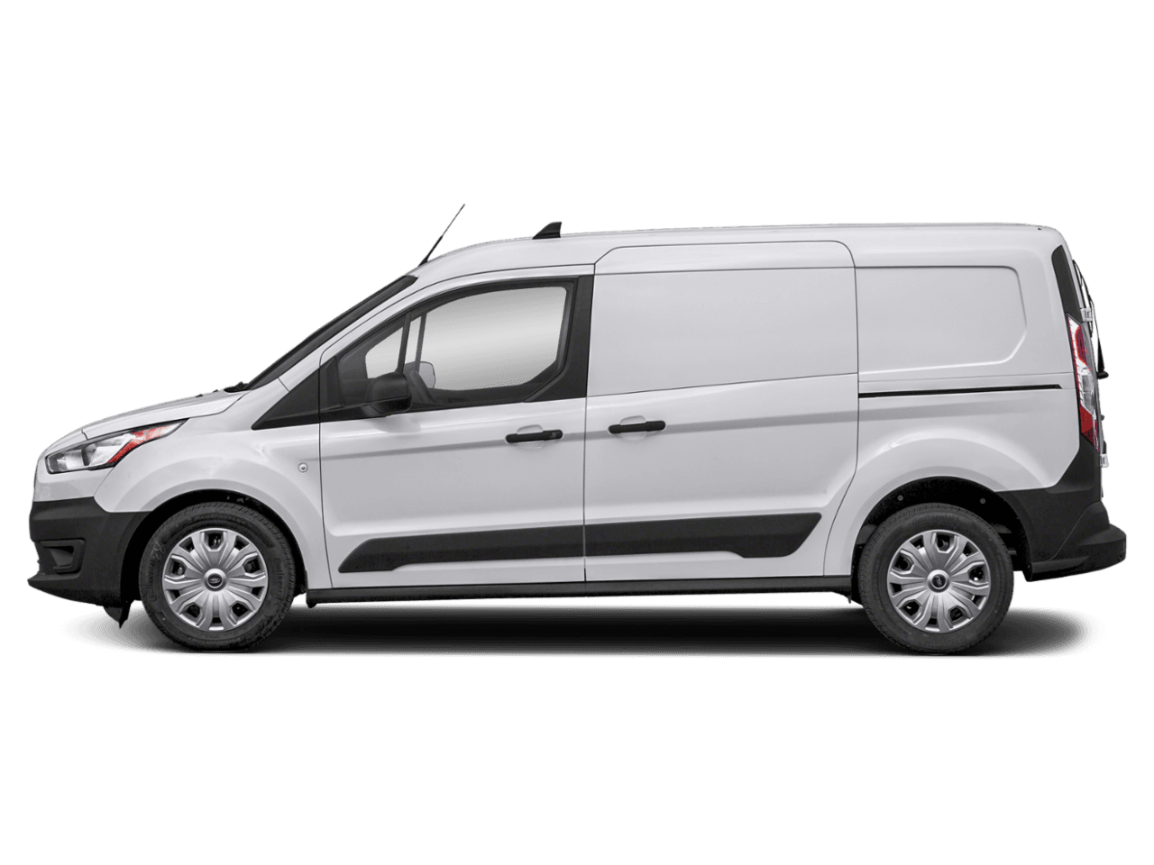 2023 Ford Transit Connect Van XLT - Profile, facing to the left