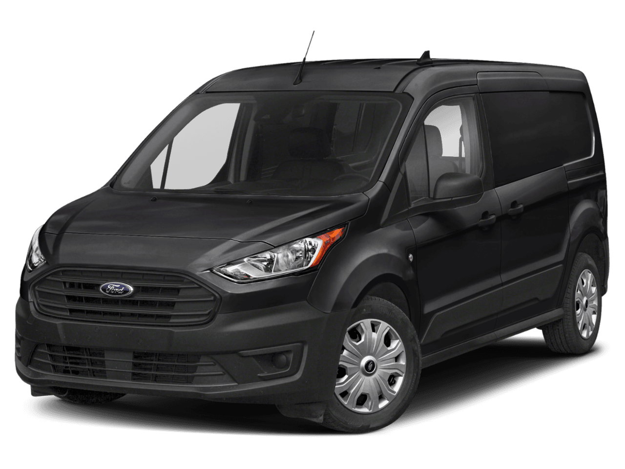 2023 Ford Transit Connect Van XL - Front 3/4, facing to the left