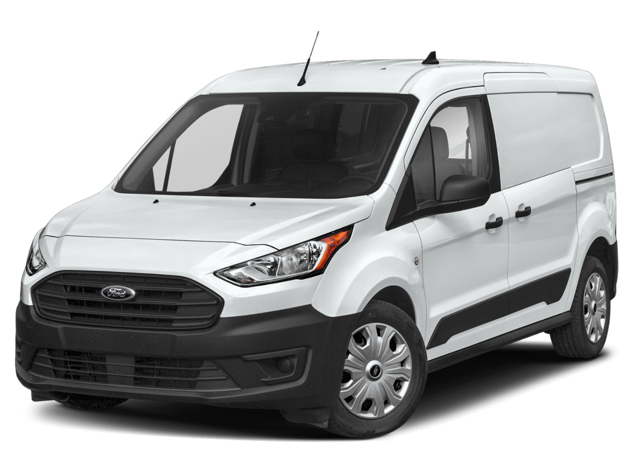 2023 Ford Transit Connect Van XLT - Front 3/4, facing to the left
