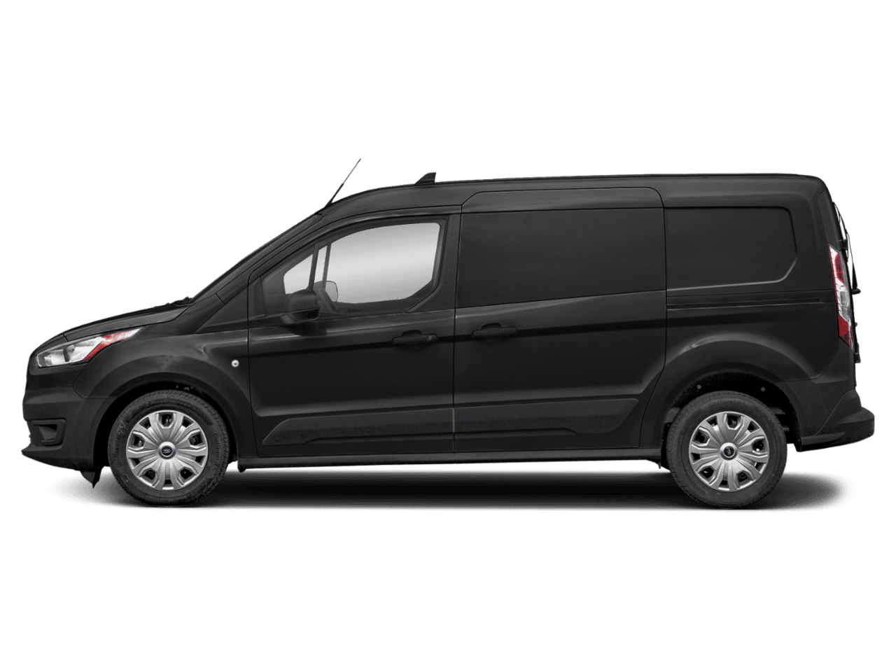 2023 Ford Transit Connect Van XLT - Profile, facing to the left