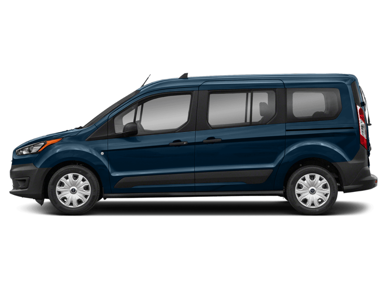 2023 Ford Transit Connect Wagon XL - Profile, facing to the left