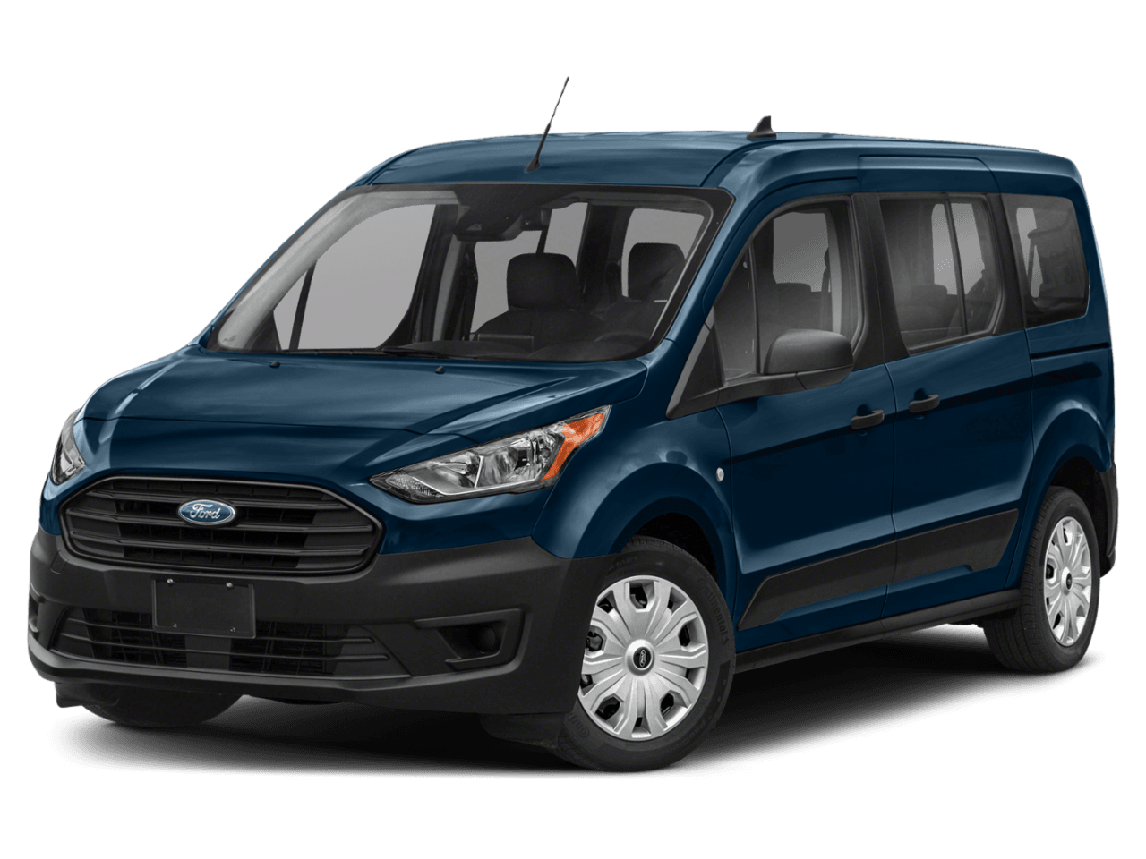 2023 Ford Transit Connect Wagon XL - Front 3/4, facing to the left