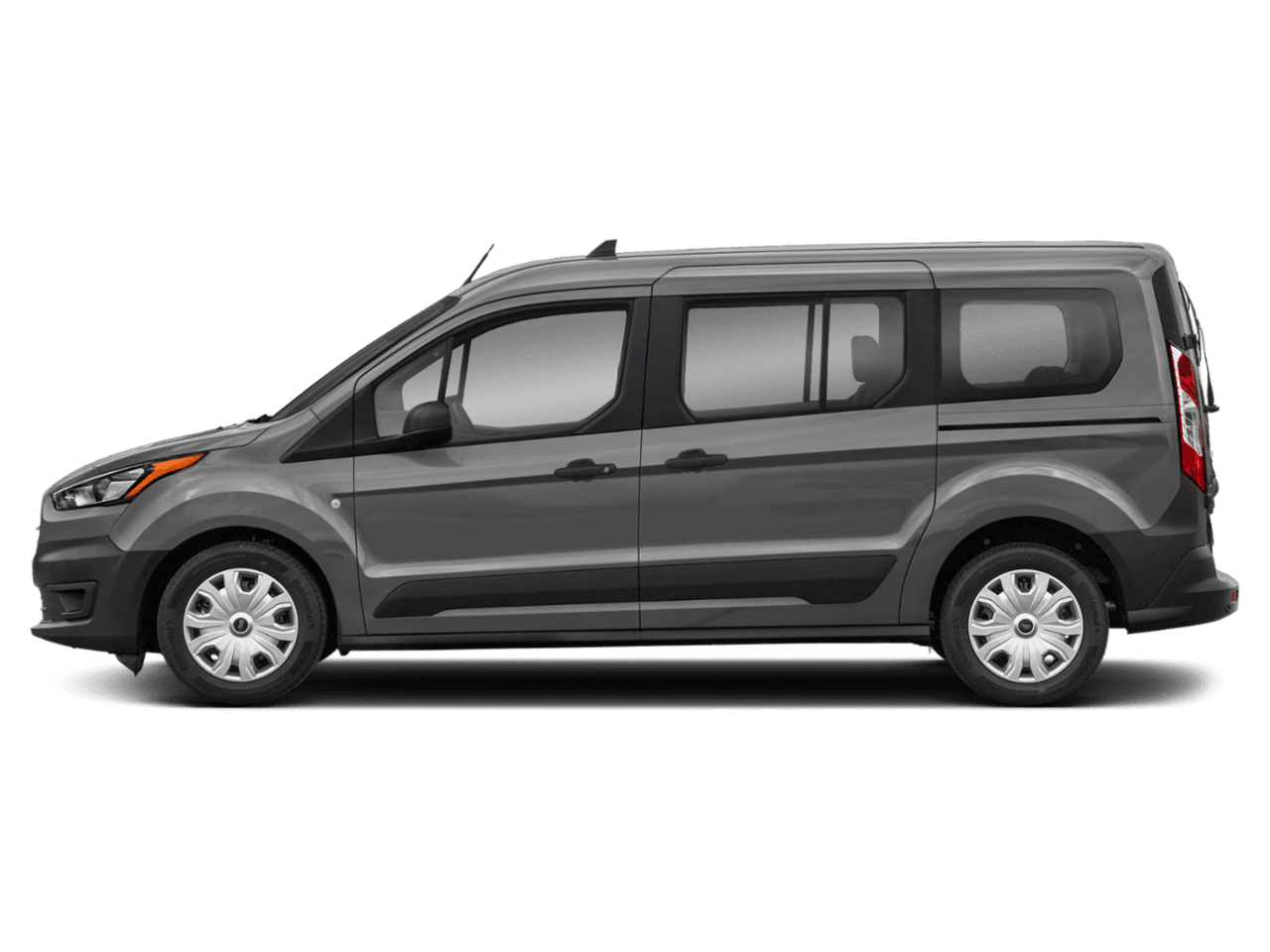 2023 Ford Transit Connect Wagon XL - Profile, facing to the left