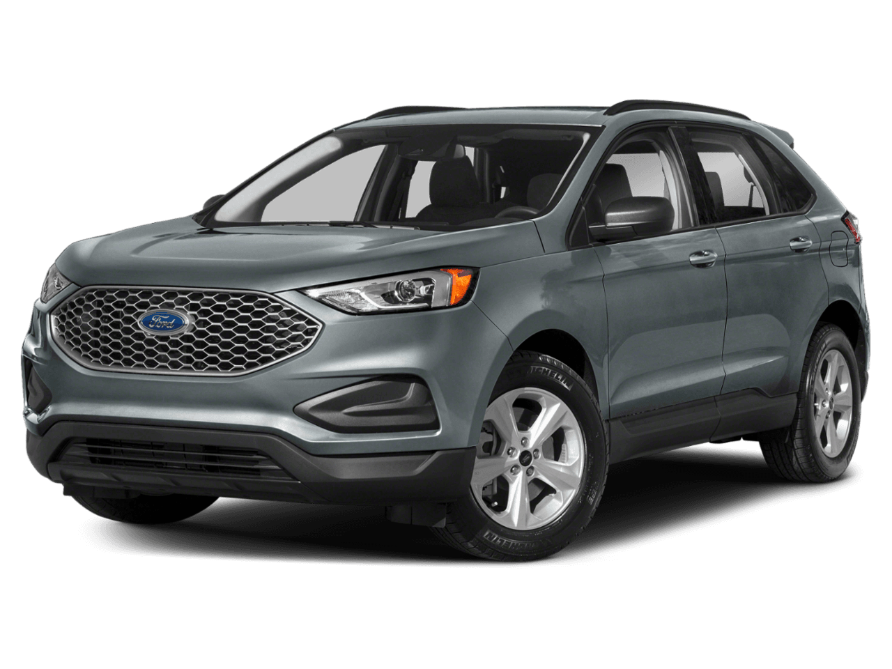 2023 Ford Edge SE - Front 3/4, facing to the left