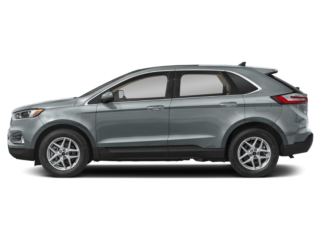 2023 Ford Edge SEL - Profile, facing to the left